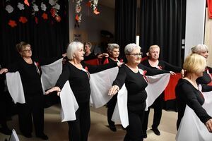 Spotkanie z Muzyką Patriotyczną w Świebodzicach