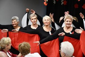 Spotkanie z Muzyką Patriotyczną w Świebodzicach