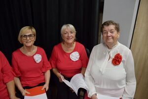 Spotkanie z Muzyką Patriotyczną w Świebodzicach