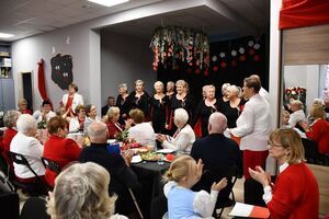 Spotkanie z Muzyką Patriotyczną w Świebodzicach