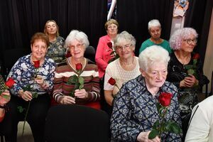 Turniej tenisa stołowego w Klubie Senior+