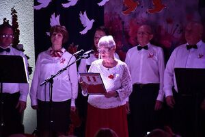 Wieczornica Patriotyczna w Świebodzicach – wzruszający hołd dla Niepodległej