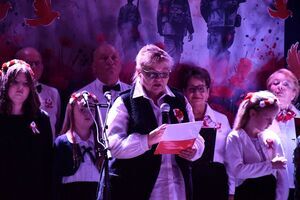 Wieczornica Patriotyczna w Świebodzicach – wzruszający hołd dla Niepodległej