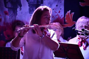 Wieczornica Patriotyczna w Świebodzicach – wzruszający hołd dla Niepodległej