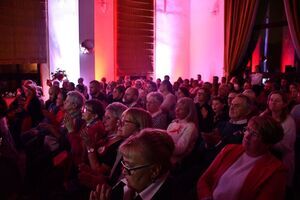 Wieczornica Patriotyczna w Świebodzicach – wzruszający hołd dla Niepodległej