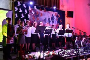 Wieczornica Patriotyczna w Świebodzicach – wzruszający hołd dla Niepodległej