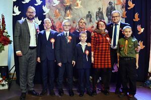 Wieczornica Patriotyczna w Świebodzicach – wzruszający hołd dla Niepodległej