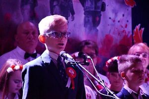 Wieczornica Patriotyczna w Świebodzicach – wzruszający hołd dla Niepodległej