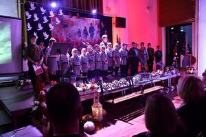 Wieczornica Patriotyczna w Świebodzicach – wzruszający hołd dla Niepodległej