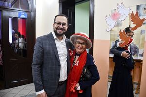 Wieczornica Patriotyczna w Świebodzicach – wzruszający hołd dla Niepodległej