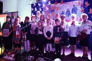 Wieczornica Patriotyczna w Świebodzicach – wzruszający hołd dla Niepodległej