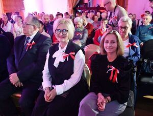 Wieczornica Patriotyczna w Świebodzicach – wzruszający hołd dla Niepodległej