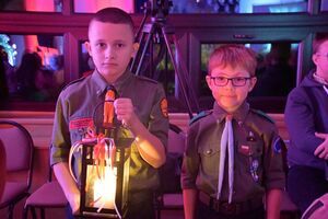 Wieczornica Patriotyczna w Świebodzicach – wzruszający hołd dla Niepodległej