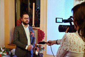 Wieczornica Patriotyczna w Świebodzicach – wzruszający hołd dla Niepodległej