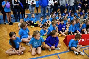 Mini Liga Siatkówki w Świebodzicach – sportowe emocje i młodzieńcza energia!