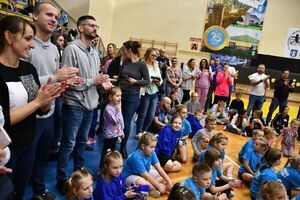 Mini Liga Siatkówki w Świebodzicach – sportowe emocje i młodzieńcza energia!