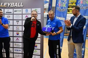 Mini Liga Siatkówki w Świebodzicach – sportowe emocje i młodzieńcza energia!