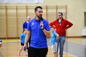 Mini Liga Siatkówki w Świebodzicach – sportowe emocje i młodzieńcza energia!