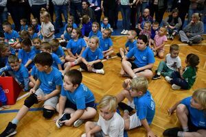 Mini Liga Siatkówki w Świebodzicach – sportowe emocje i młodzieńcza energia!