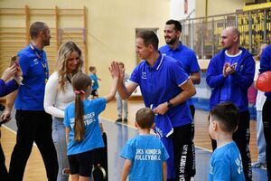 Mini Liga Siatkówki w Świebodzicach – sportowe emocje i młodzieńcza energia!