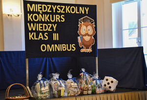 Omnibusi 2026 - klasy III