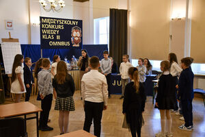 Omnibusi 2026 - klasy III