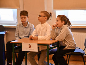 Omnibusi 2026 - klasy III