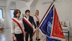 Uroczyste pożegnanie maturzystów w Zespole Szkół w Świebodzicach