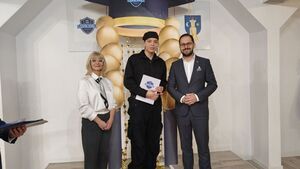 Uroczyste pożegnanie maturzystów w Zespole Szkół w Świebodzicach