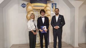 Uroczyste pożegnanie maturzystów w Zespole Szkół w Świebodzicach