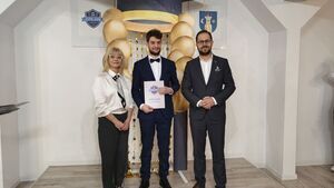 Uroczyste pożegnanie maturzystów w Zespole Szkół w Świebodzicach