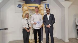 Uroczyste pożegnanie maturzystów w Zespole Szkół w Świebodzicach