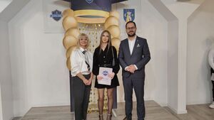 Uroczyste pożegnanie maturzystów w Zespole Szkół w Świebodzicach