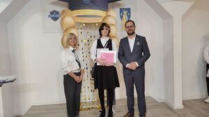 Uroczyste pożegnanie maturzystów w Zespole Szkół w Świebodzicach