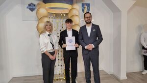 Uroczyste pożegnanie maturzystów w Zespole Szkół w Świebodzicach