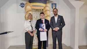 Uroczyste pożegnanie maturzystów w Zespole Szkół w Świebodzicach