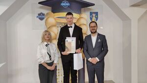 Uroczyste pożegnanie maturzystów w Zespole Szkół w Świebodzicach