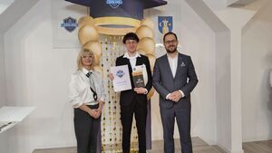 Uroczyste pożegnanie maturzystów w Zespole Szkół w Świebodzicach