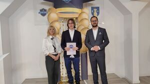 Uroczyste pożegnanie maturzystów w Zespole Szkół w Świebodzicach