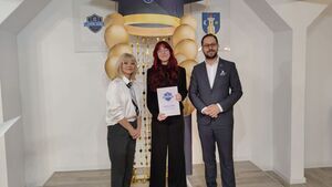 Uroczyste pożegnanie maturzystów w Zespole Szkół w Świebodzicach