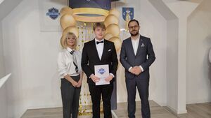 Uroczyste pożegnanie maturzystów w Zespole Szkół w Świebodzicach