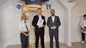 Uroczyste pożegnanie maturzystów w Zespole Szkół w Świebodzicach