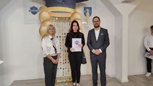 Uroczyste pożegnanie maturzystów w Zespole Szkół w Świebodzicach