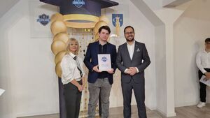 Uroczyste pożegnanie maturzystów w Zespole Szkół w Świebodzicach