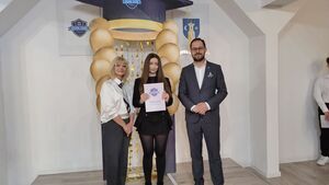 Uroczyste pożegnanie maturzystów w Zespole Szkół w Świebodzicach