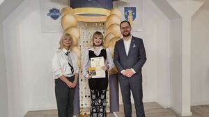 Uroczyste pożegnanie maturzystów w Zespole Szkół w Świebodzicach