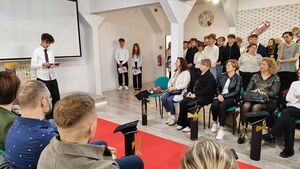 Uroczyste pożegnanie maturzystów w Zespole Szkół w Świebodzicach