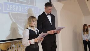 Uroczyste pożegnanie maturzystów w Zespole Szkół w Świebodzicach