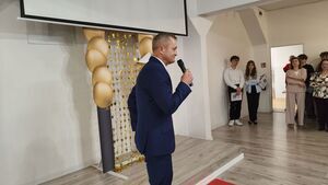 Uroczyste pożegnanie maturzystów w Zespole Szkół w Świebodzicach