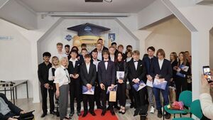 Uroczyste pożegnanie maturzystów w Zespole Szkół w Świebodzicach